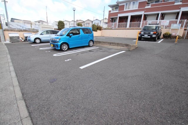 ジャスパーヒルズⅠの物件外観写真