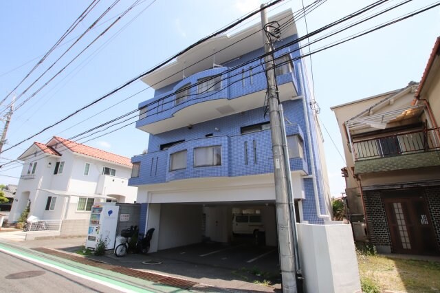 ヴィラ狭山の物件外観写真