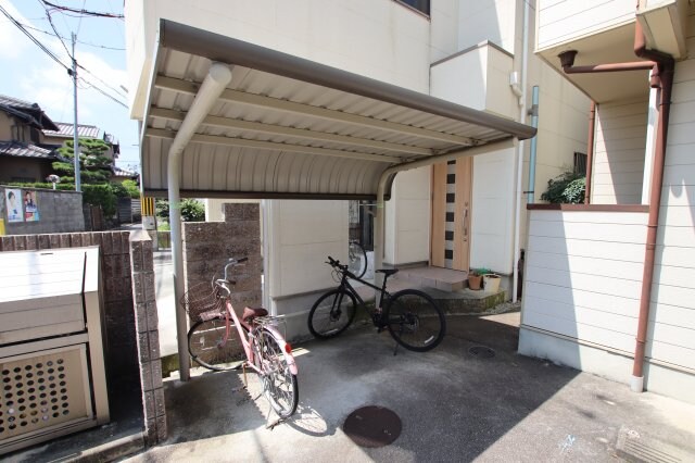 ハイツサンマルクの物件内観写真