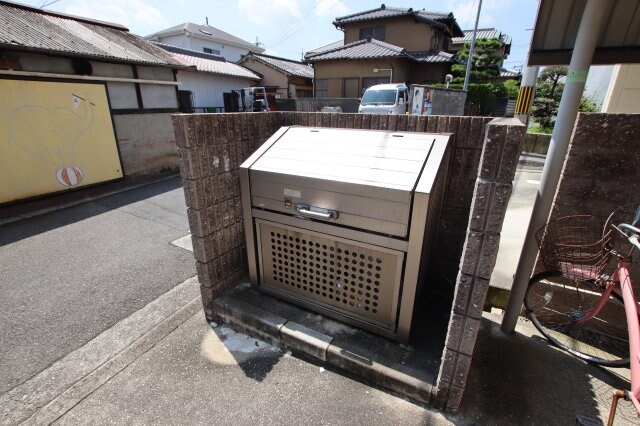 ハイツサンマルクの物件内観写真