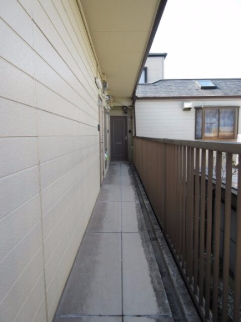 ハイツサンマルクの物件内観写真