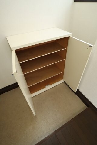 ハイツサンマルクの物件内観写真