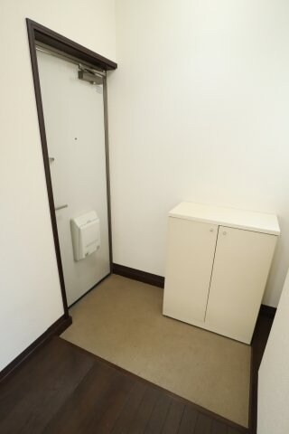 ハイツサンマルクの物件内観写真