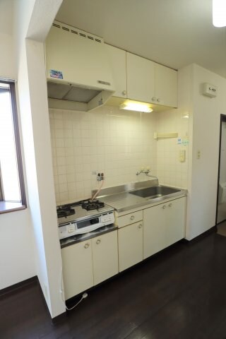 ハイツサンマルクの物件内観写真