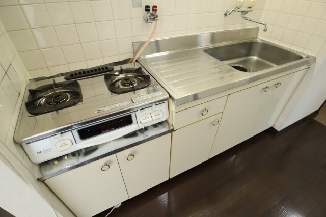 ハイツサンマルクの物件内観写真