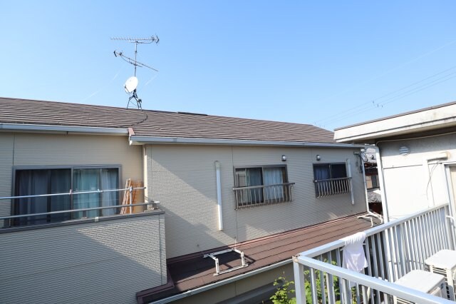 ハイツサンマルクの物件内観写真