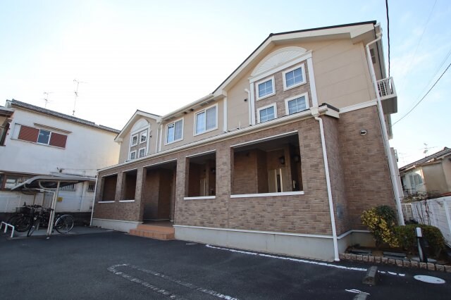 フィオーレ松ヶ丘の物件外観写真