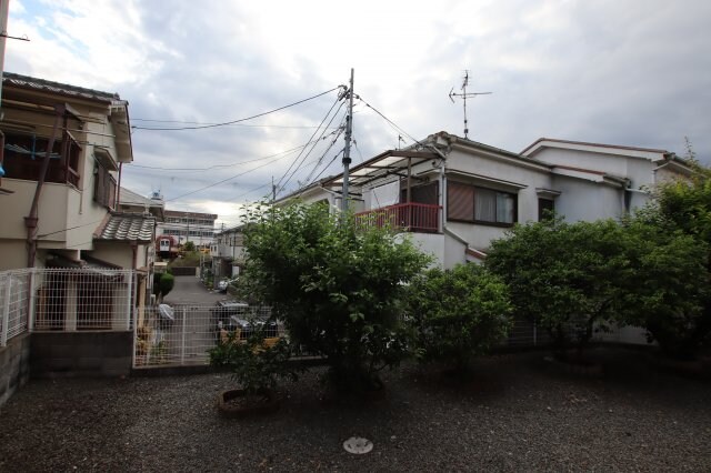 フィオーレ松ヶ丘の物件内観写真