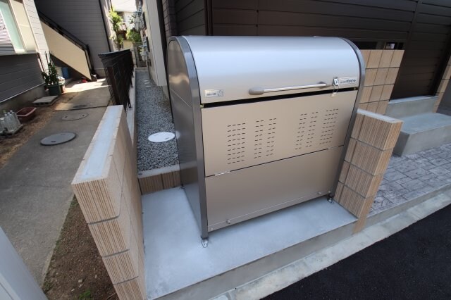 グランデールの物件内観写真