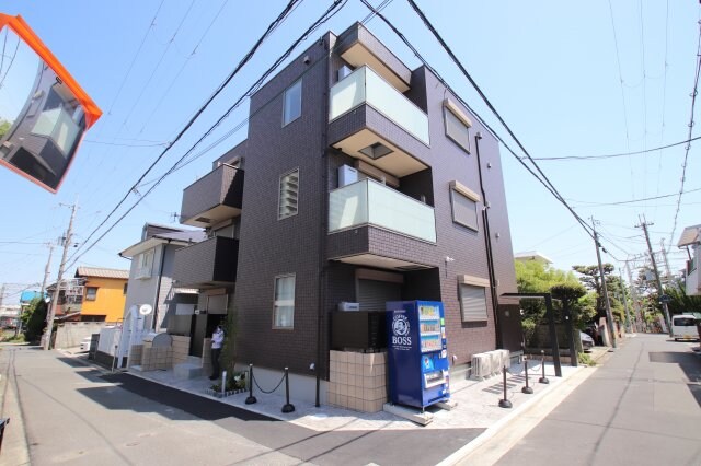 グランデールの物件外観写真