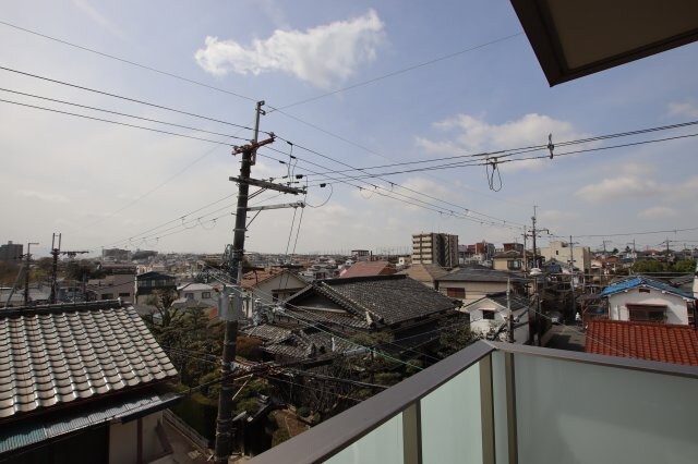 グランデールの物件内観写真