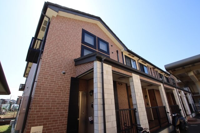 グリーンアンジュⅡの物件外観写真