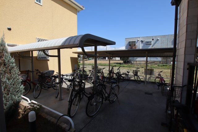 グリーンアンジュⅡの物件内観写真