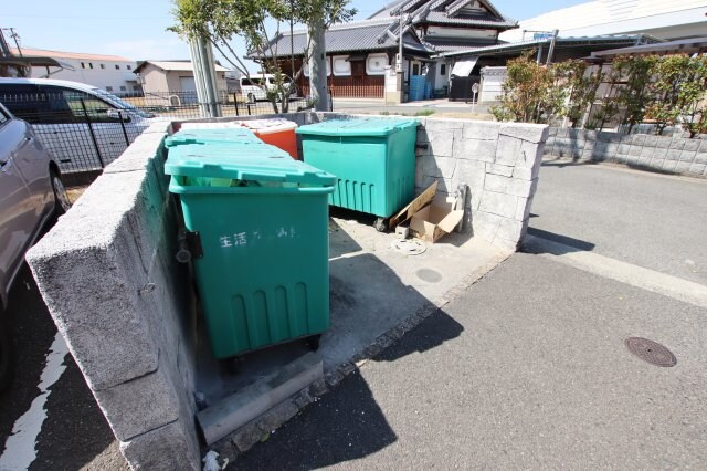 グリーンアンジュⅡの物件内観写真