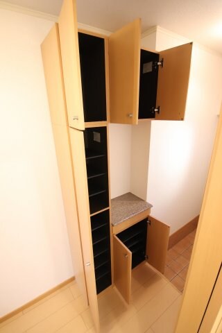 グリーンアンジュⅡの物件内観写真