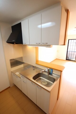 グリーンアンジュⅡの物件内観写真