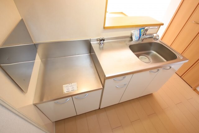 グリーンアンジュⅡの物件内観写真