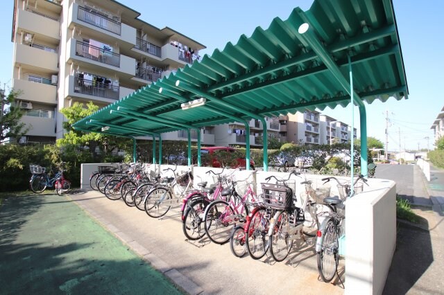 新檜尾台団地29号棟の物件内観写真