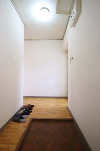 新檜尾台団地29号棟の物件内観写真