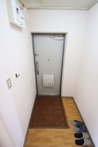 新檜尾台団地29号棟の物件内観写真