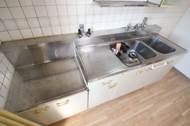 新檜尾台団地29号棟の物件内観写真