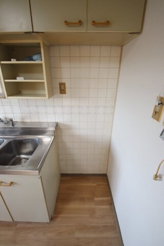 新檜尾台団地29号棟の物件内観写真