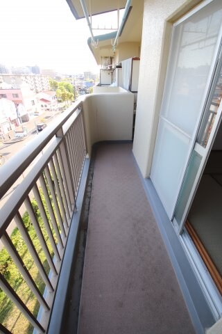 新檜尾台団地29号棟の物件内観写真