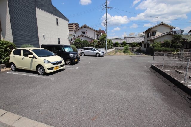 コンフォートAの物件外観写真