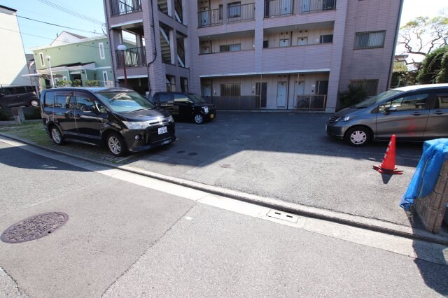 クレセントの物件内観写真