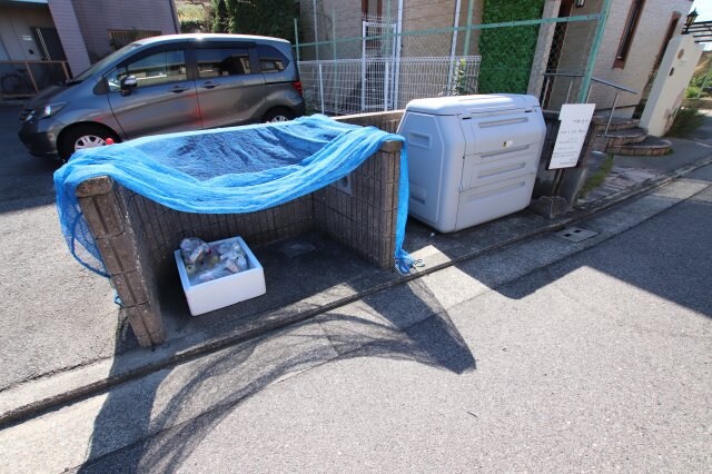 クレセントの物件内観写真