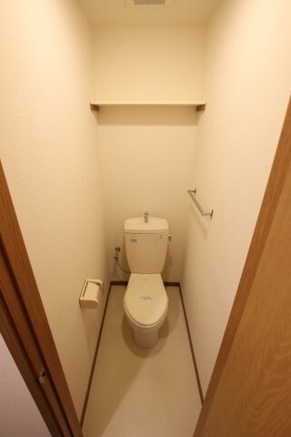 クレセントの物件内観写真