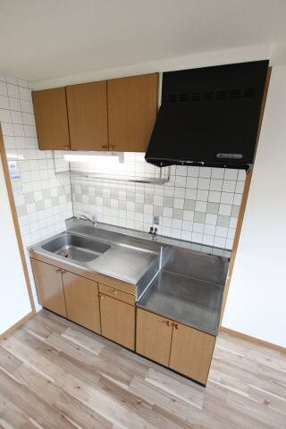 クレセントの物件内観写真