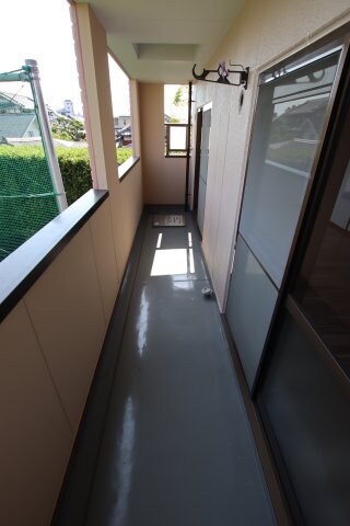 クレセントの物件内観写真