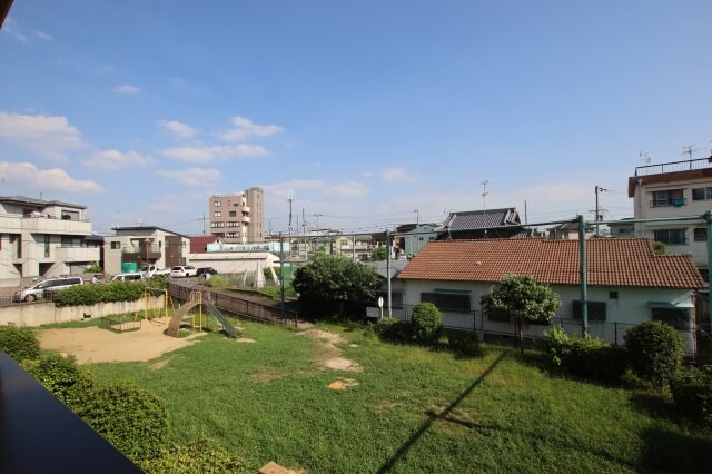 クレセントの物件内観写真