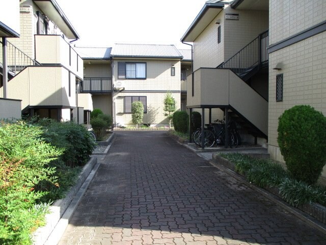 クレールタウンC棟の物件内観写真