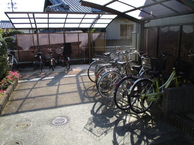 クレールタウンC棟の物件内観写真