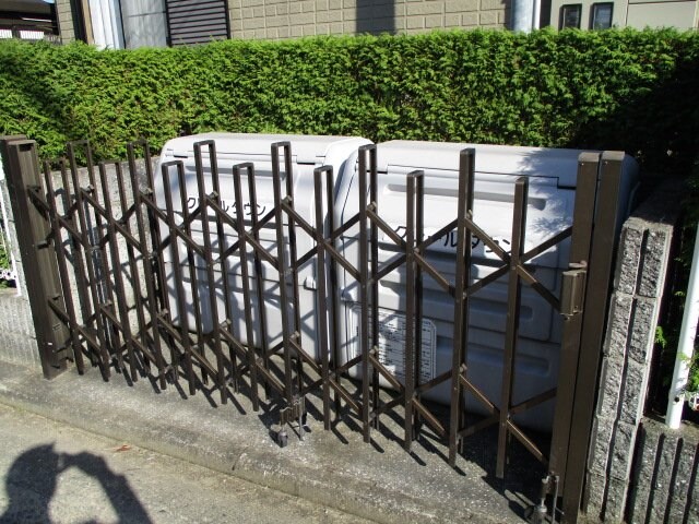 クレールタウンC棟の物件内観写真