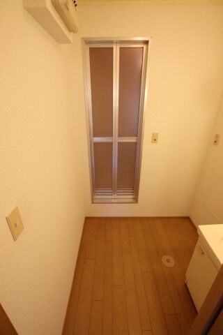 クレールタウンC棟の物件内観写真