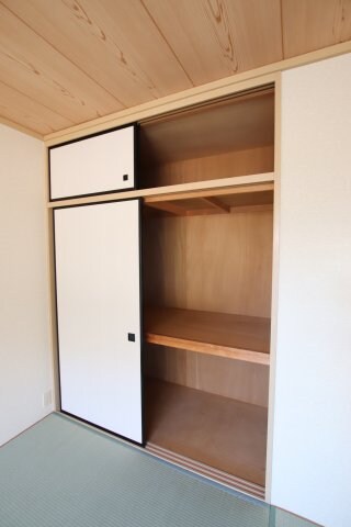 クレールタウンC棟の物件内観写真