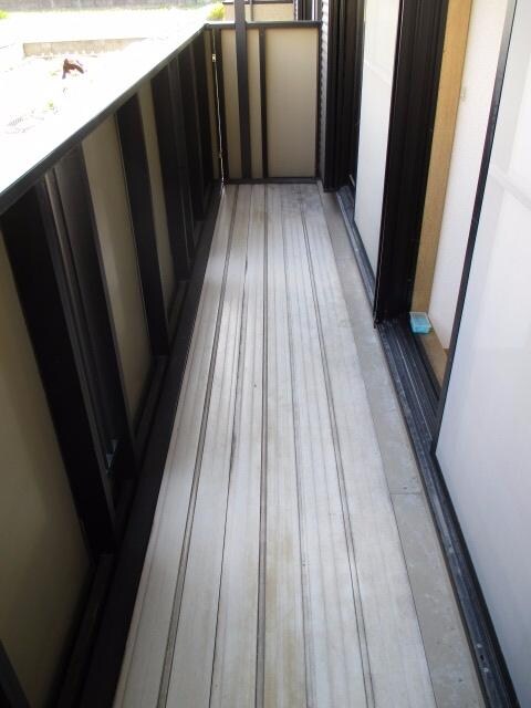 クレールタウンC棟の物件内観写真