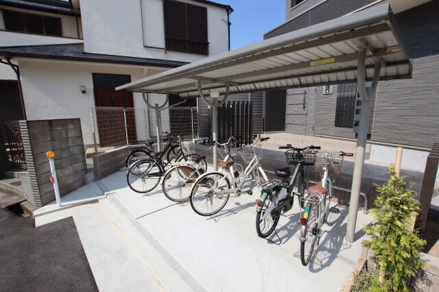 サンプラザ金剛の物件内観写真