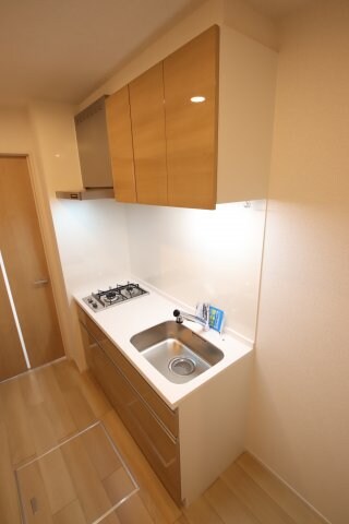 サンプラザ金剛の物件内観写真