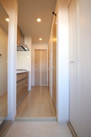 サンプラザ金剛の物件内観写真