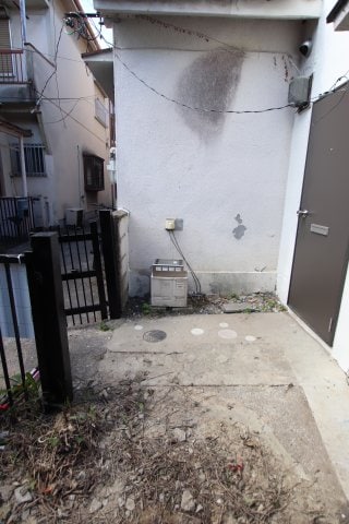 堺市東区丈六テラスハウスの物件内観写真