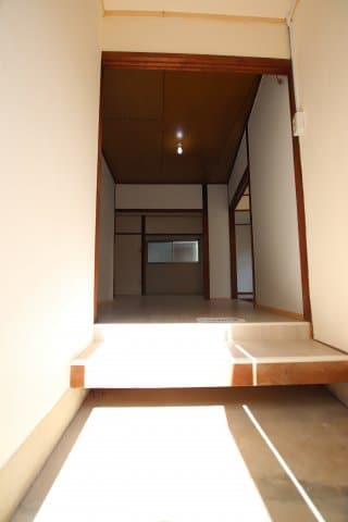 堺市東区丈六テラスハウスの物件内観写真