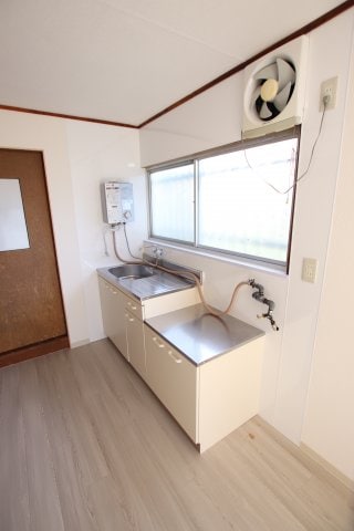 堺市東区丈六テラスハウスの物件内観写真