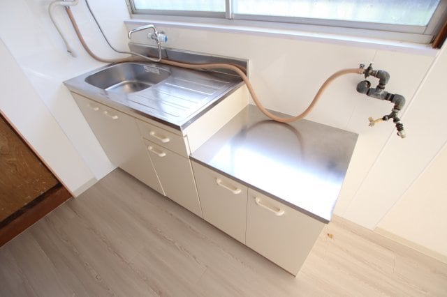 堺市東区丈六テラスハウスの物件内観写真