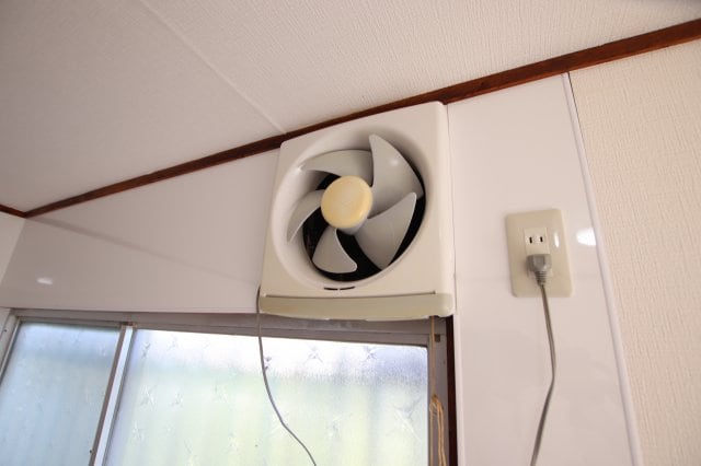 堺市東区丈六テラスハウスの物件内観写真