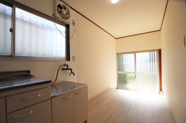 堺市東区丈六テラスハウスの物件内観写真