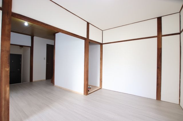 堺市東区丈六テラスハウスの物件内観写真